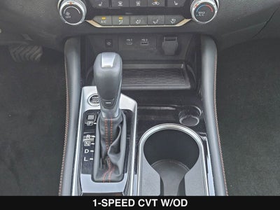 2024 Nissan Altima 2.5 SR