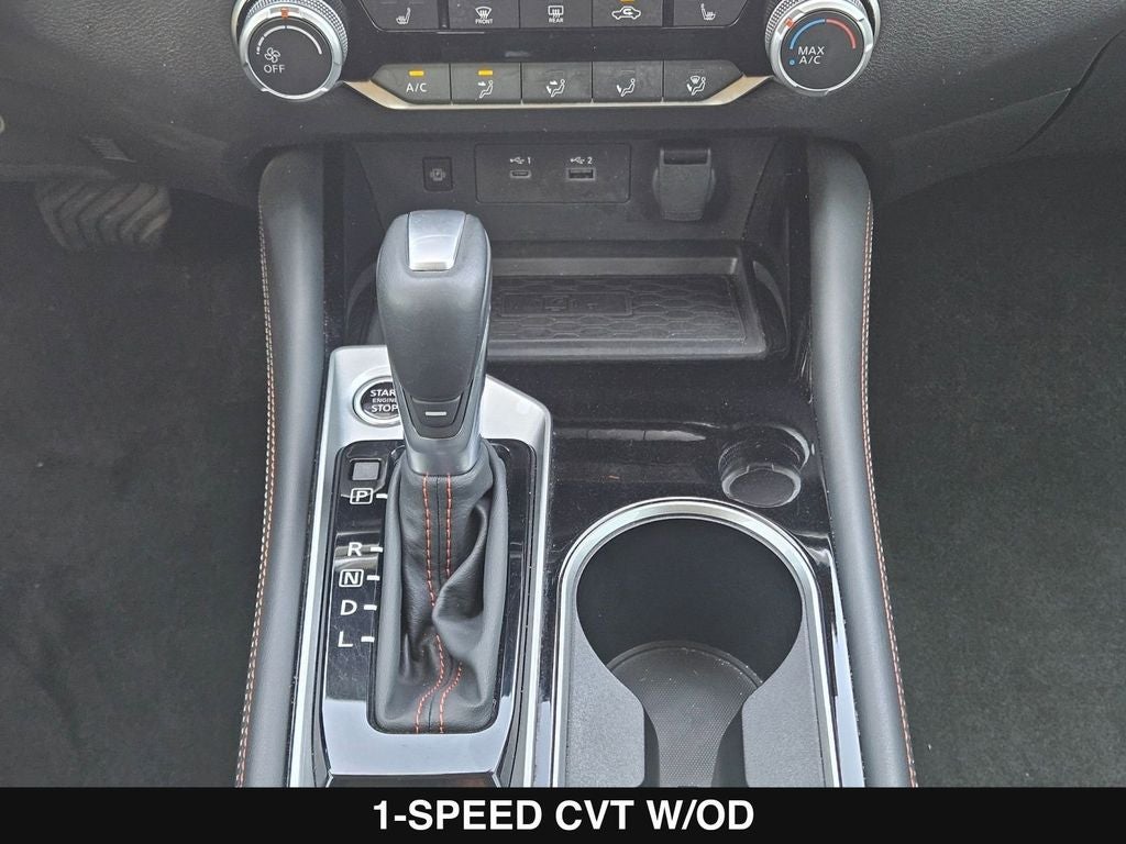 2024 Nissan Altima 2.5 SR