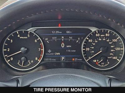 2024 Nissan Altima 2.5 SR