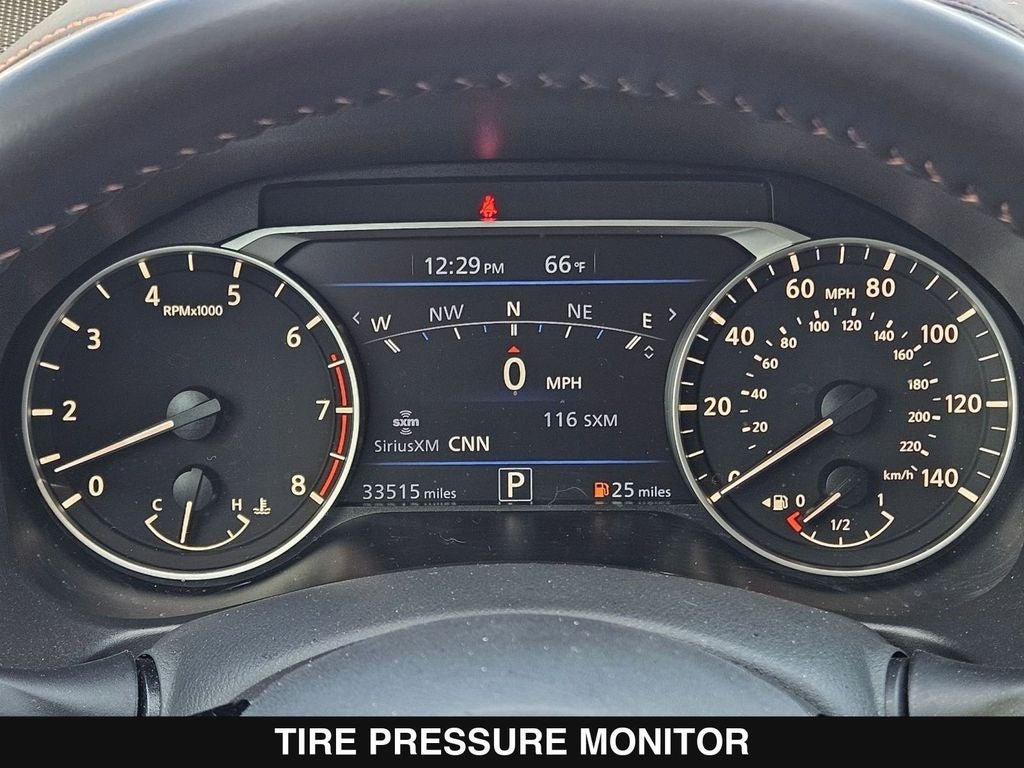 2024 Nissan Altima 2.5 SR