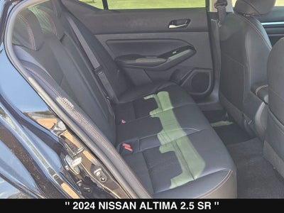 2024 Nissan Altima 2.5 SR