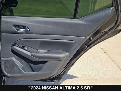 2024 Nissan Altima 2.5 SR