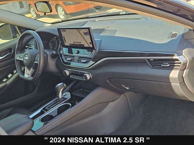 2024 Nissan Altima 2.5 SR