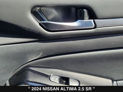 2024 Nissan Altima 2.5 SR