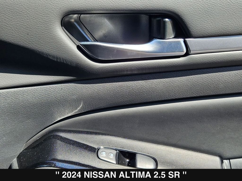 2024 Nissan Altima 2.5 SR