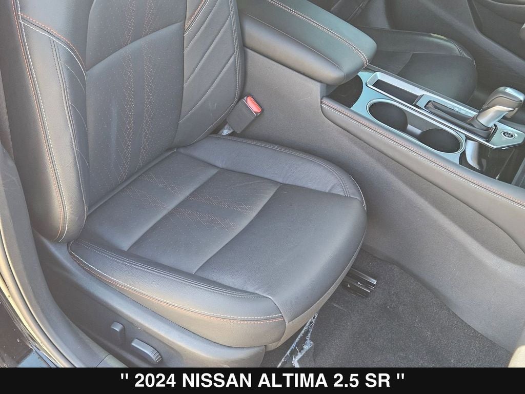 2024 Nissan Altima 2.5 SR