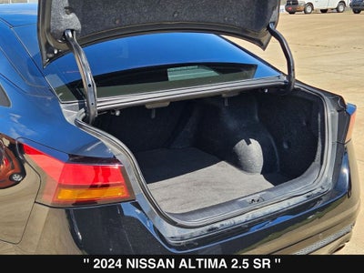 2024 Nissan Altima 2.5 SR
