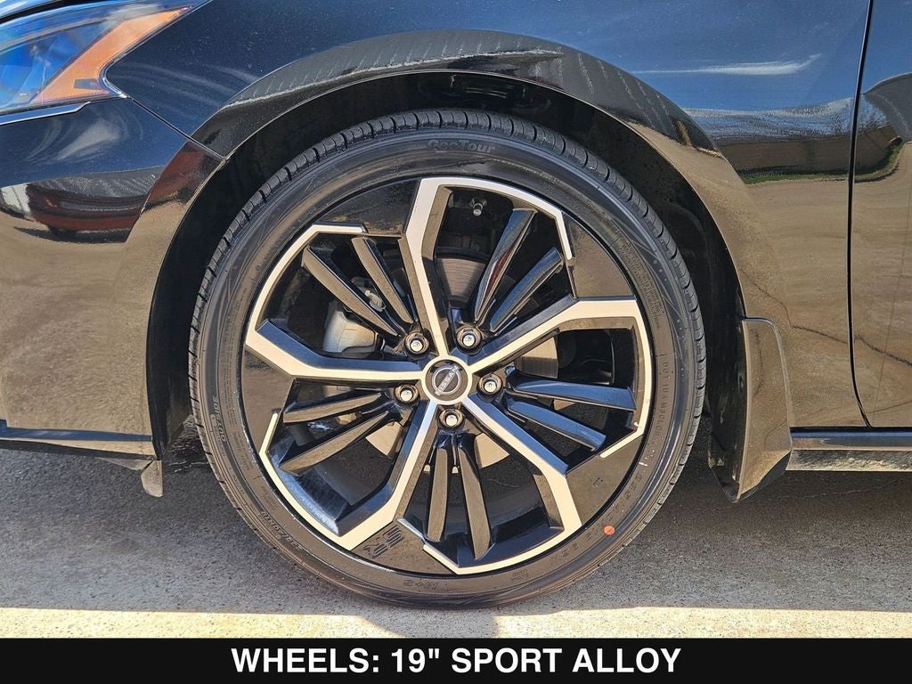 2024 Nissan Altima 2.5 SR