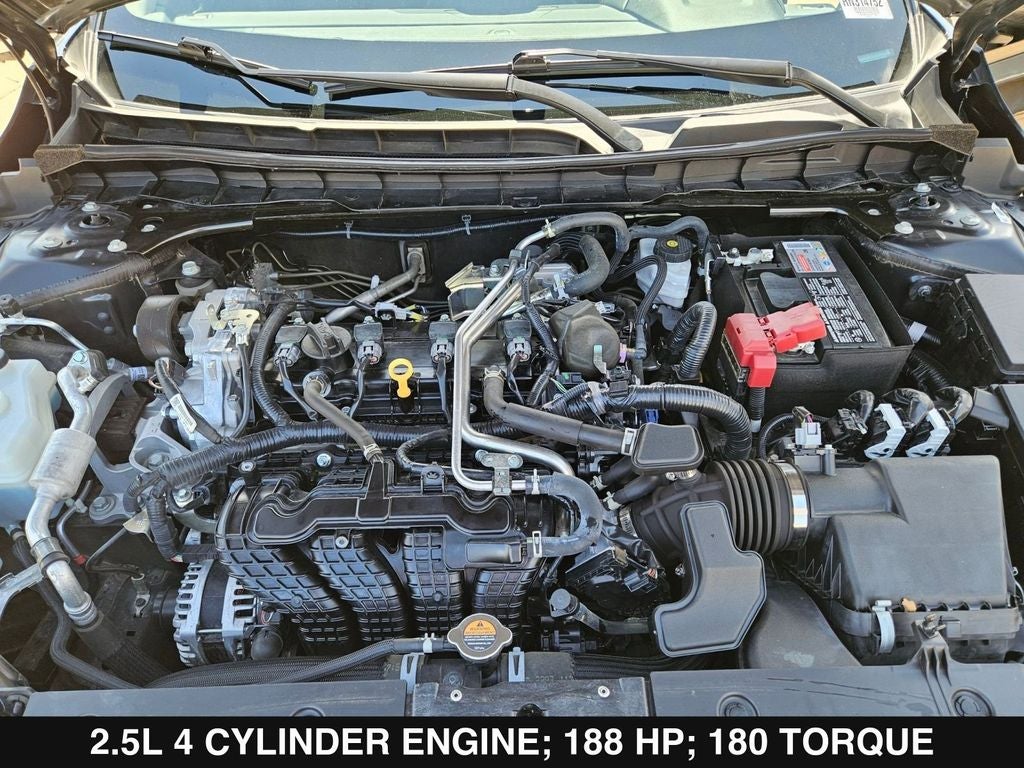 2024 Nissan Altima 2.5 SR