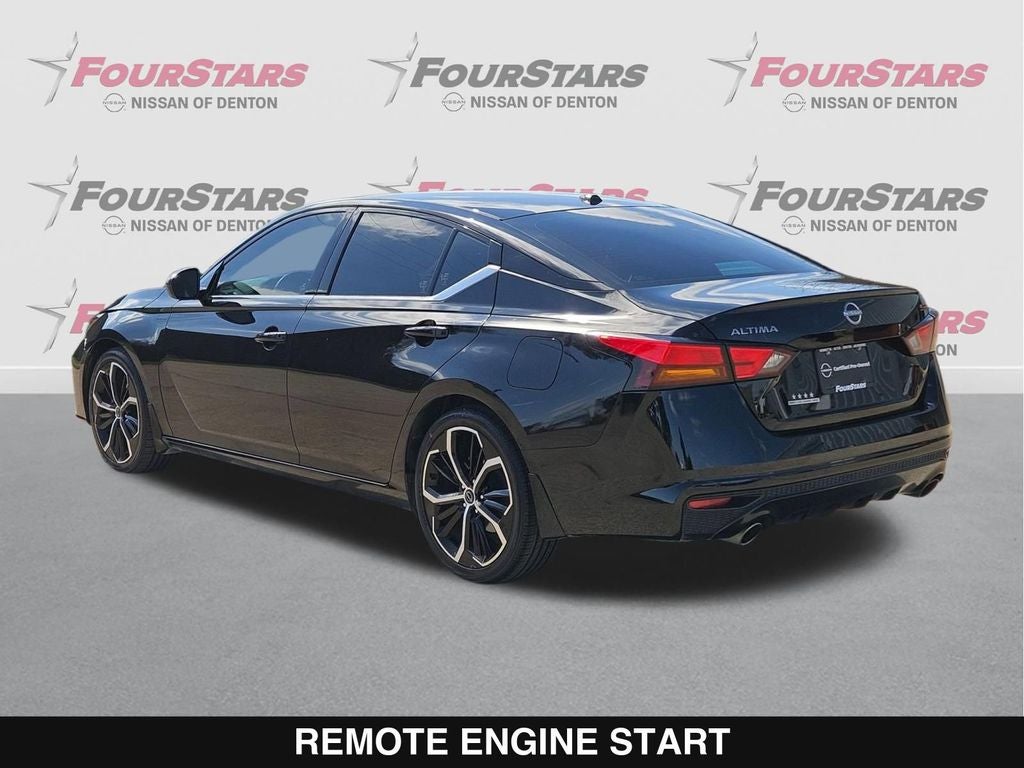 2024 Nissan Altima 2.5 SR