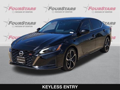 2024 Nissan Altima 2.5 SR