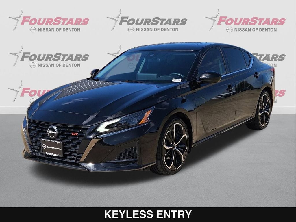 2024 Nissan Altima 2.5 SR