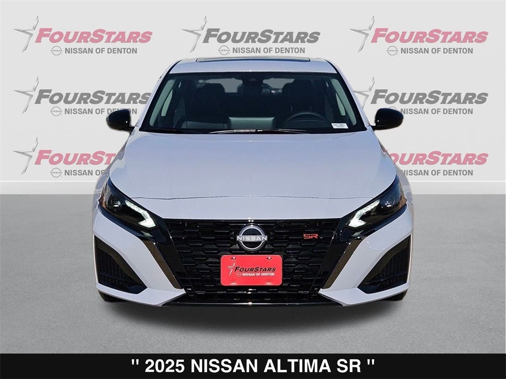 2025 Nissan Altima 2.5 SR
