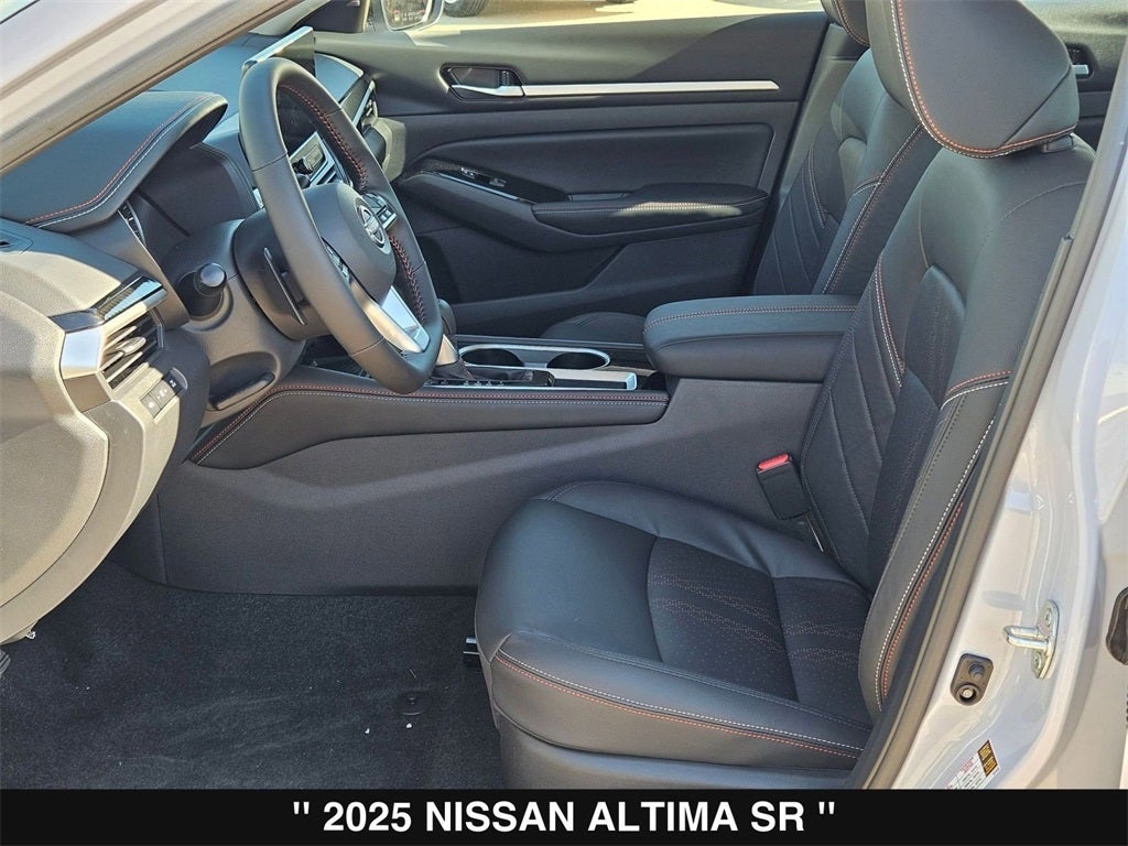 2025 Nissan Altima 2.5 SR