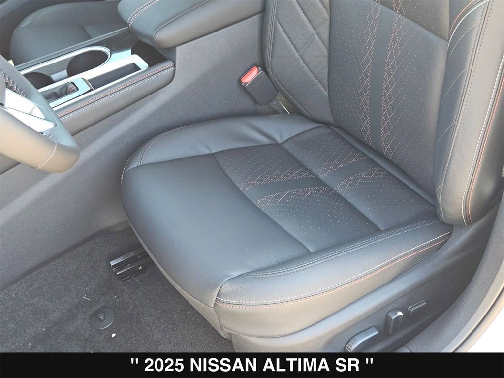 2025 Nissan Altima 2.5 SR
