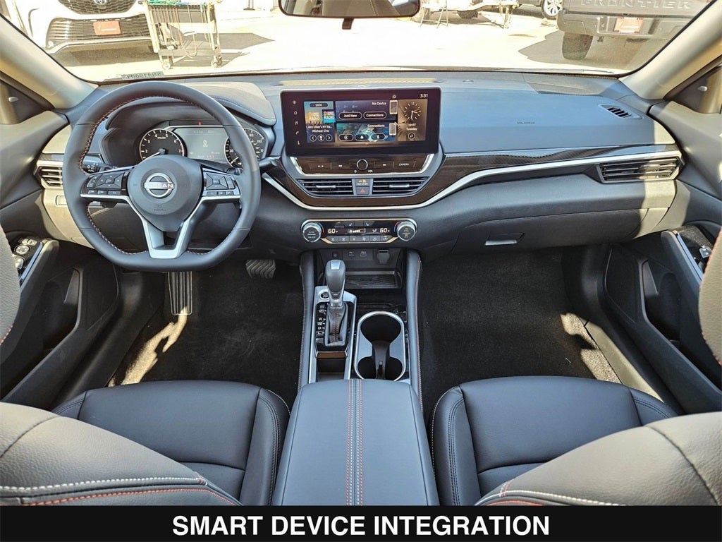 2025 Nissan Altima 2.5 SR