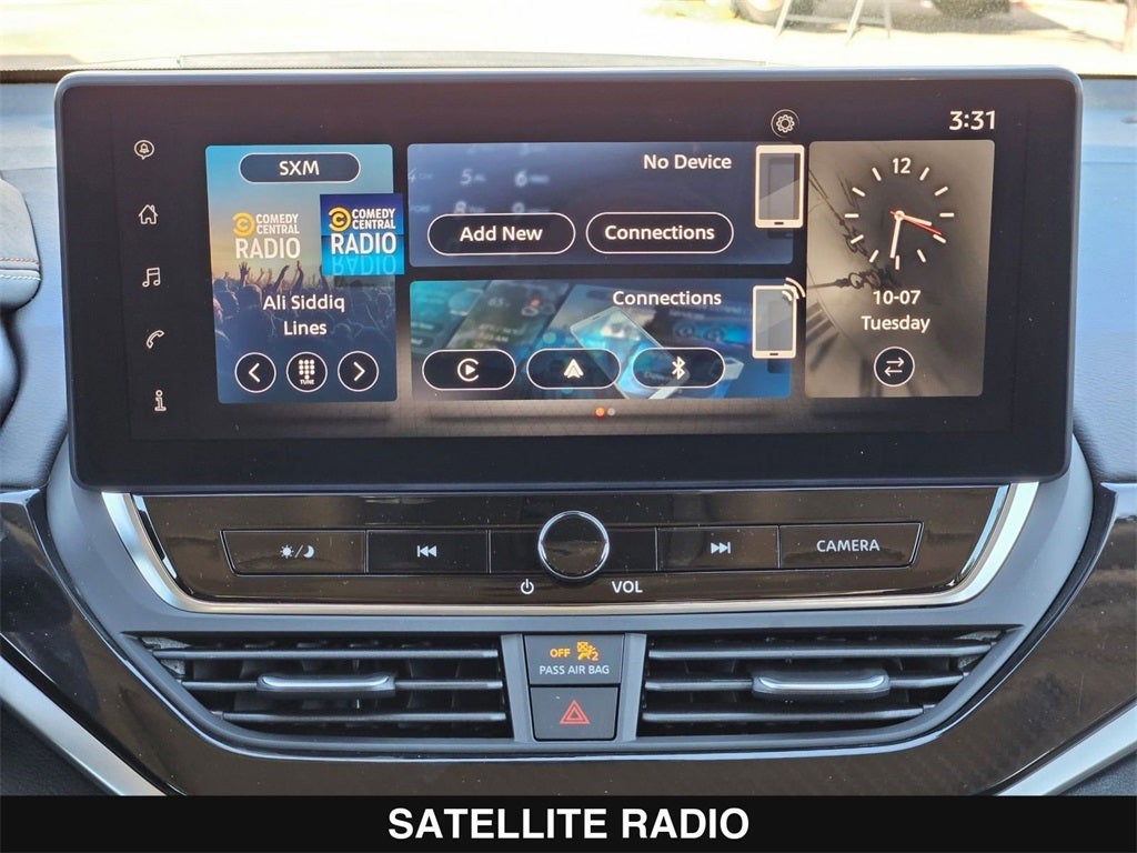 2025 Nissan Altima 2.5 SR