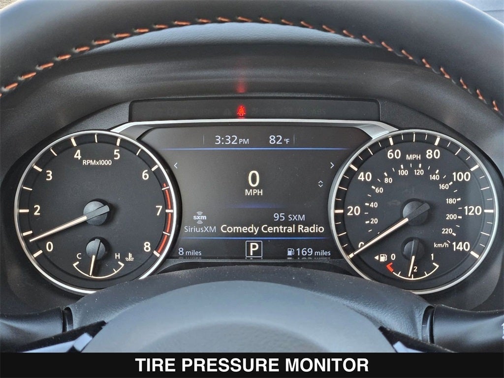 2025 Nissan Altima 2.5 SR