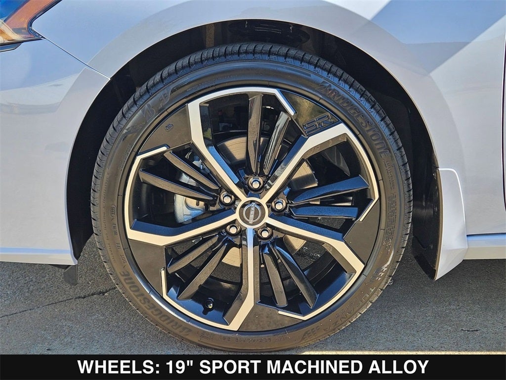 2025 Nissan Altima 2.5 SR