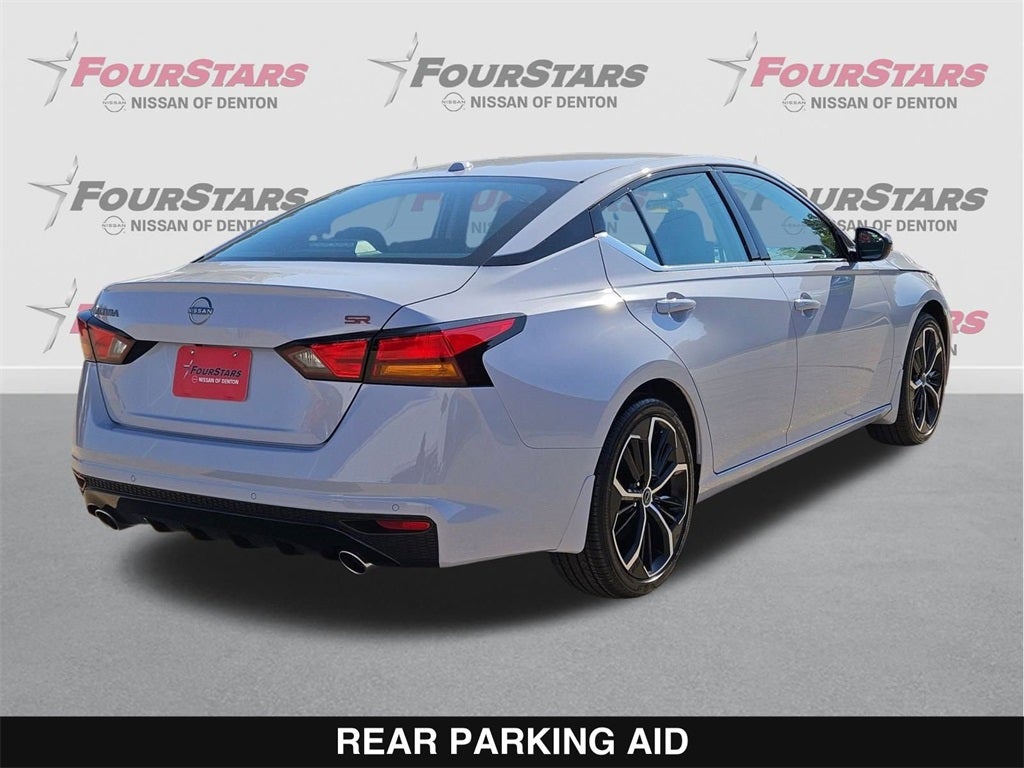 2025 Nissan Altima 2.5 SR