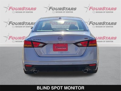 2025 Nissan Altima 2.5 SR