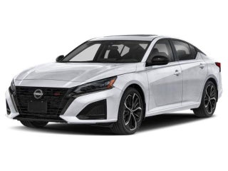 2026 Nissan Altima 2.5 SR