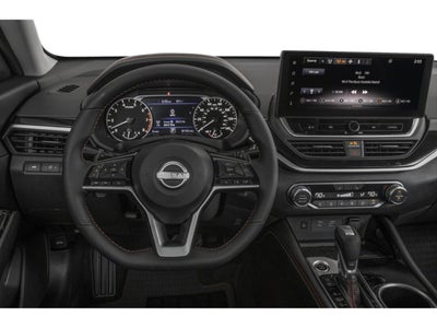2026 Nissan Altima 2.5 SR