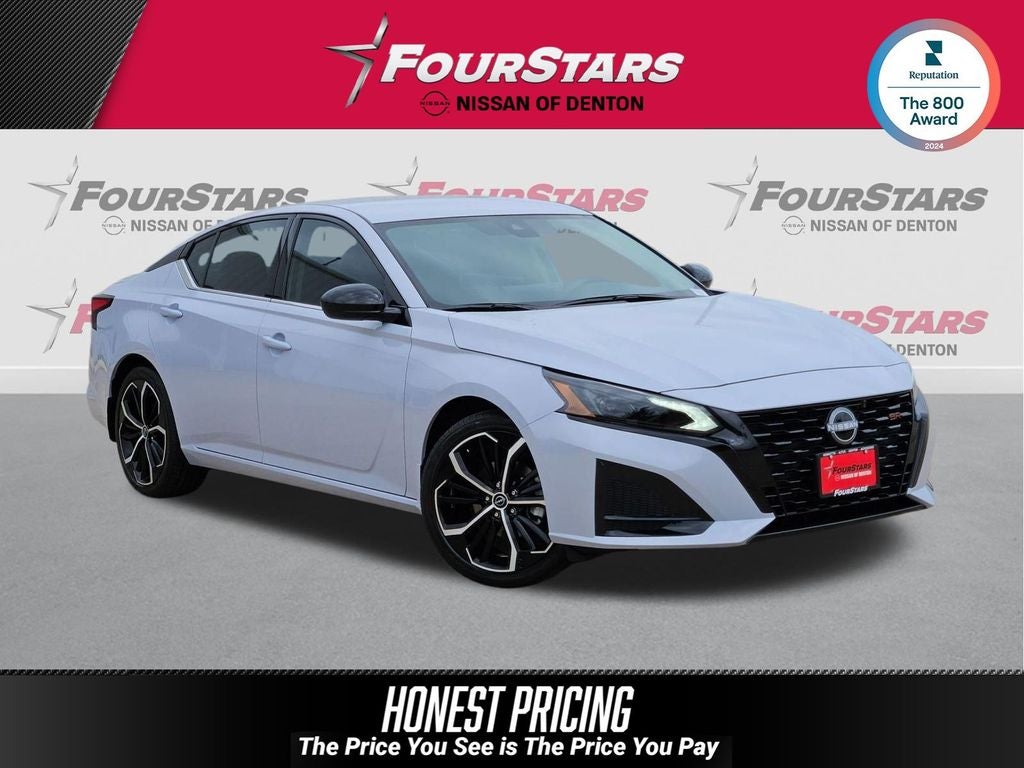 2026 Nissan Altima 2.5 SR