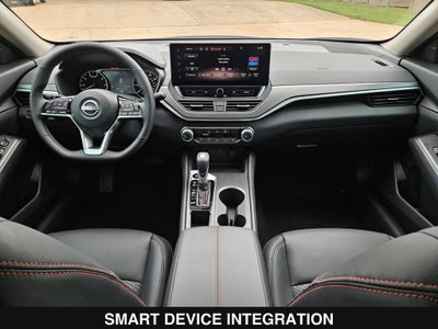 2026 Nissan Altima 2.5 SR