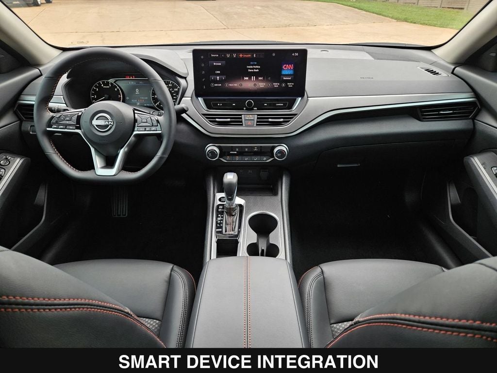 2026 Nissan Altima 2.5 SR