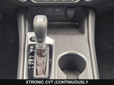 2026 Nissan Altima 2.5 SR