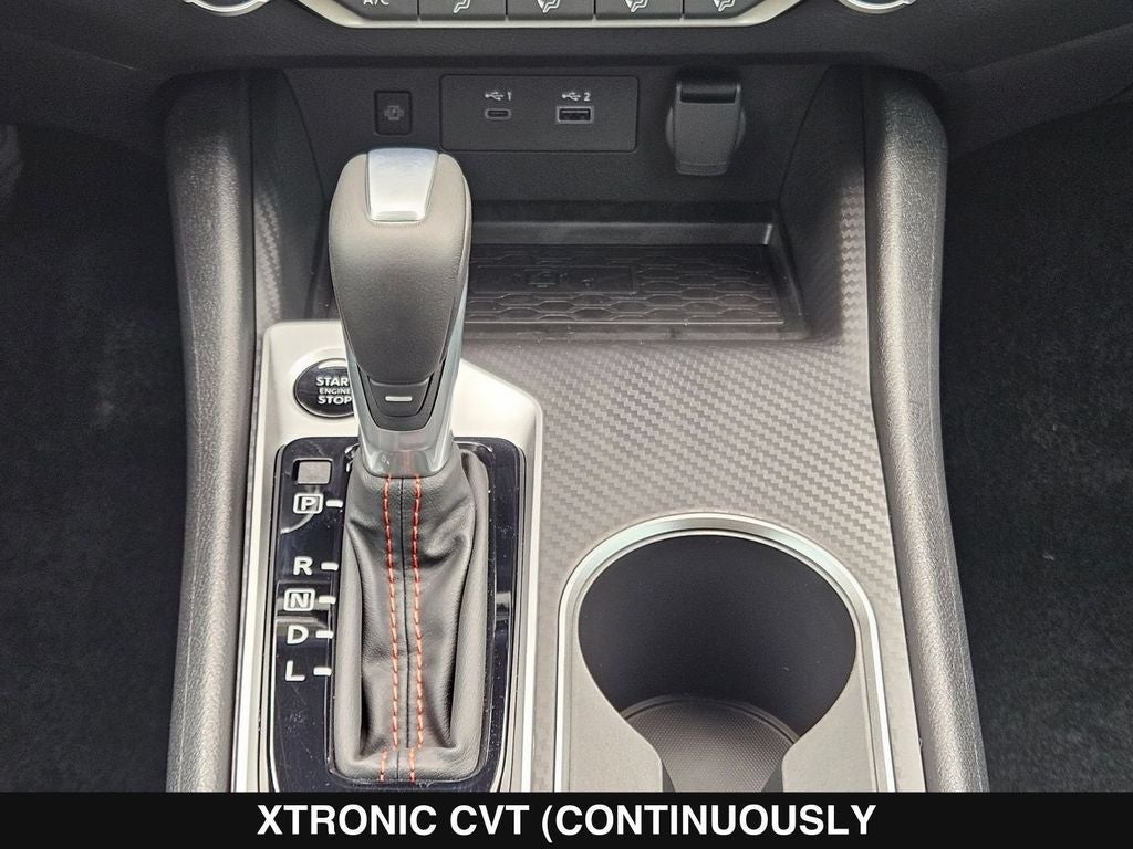 2026 Nissan Altima 2.5 SR