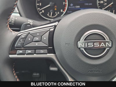 2026 Nissan Altima 2.5 SR