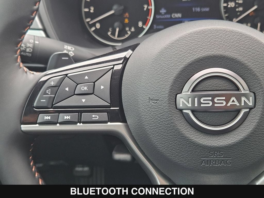 2026 Nissan Altima 2.5 SR