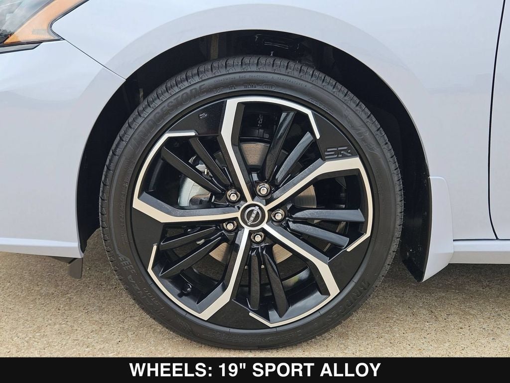 2026 Nissan Altima 2.5 SR