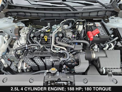 2026 Nissan Altima 2.5 SR