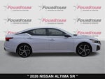 2026 Nissan Altima 2.5 SR