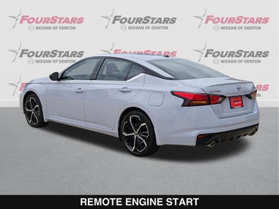2026 Nissan Altima 2.5 SR