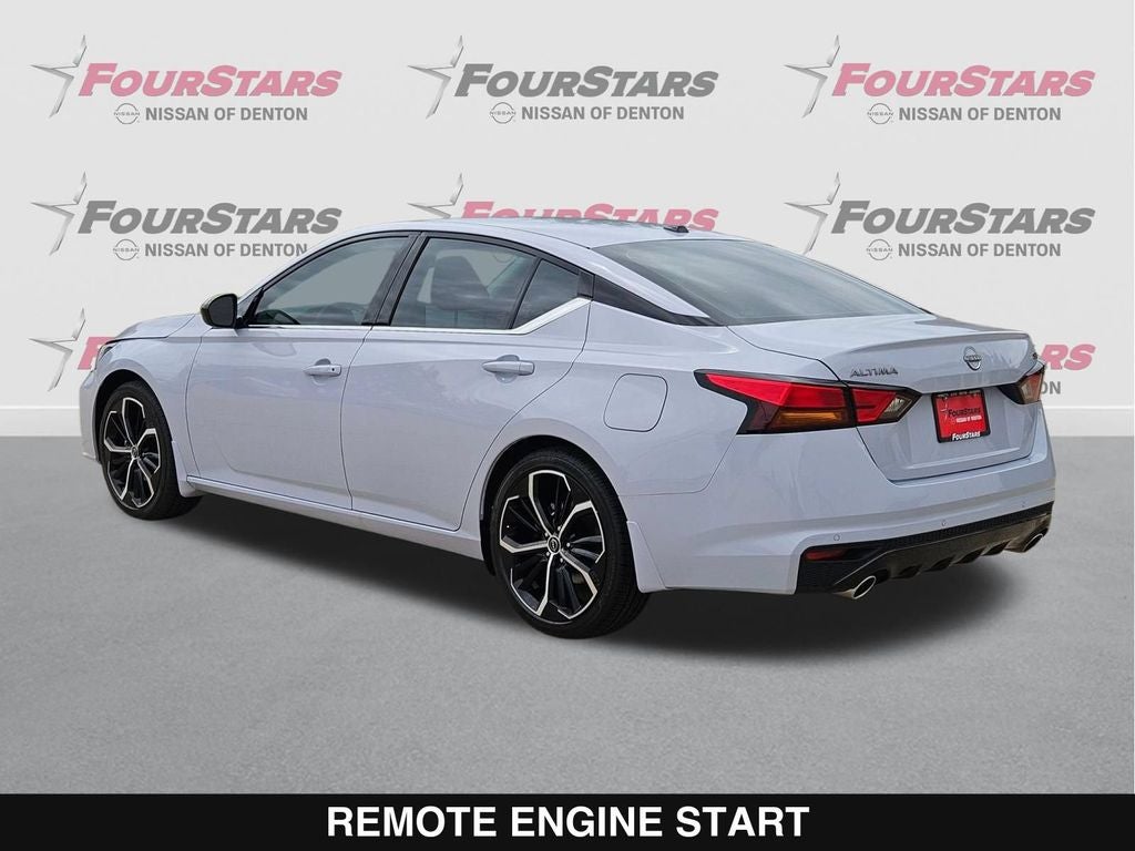 2026 Nissan Altima 2.5 SR