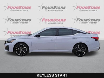 2026 Nissan Altima 2.5 SR