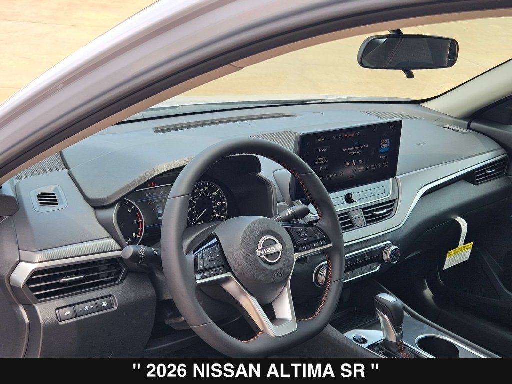 2026 Nissan Altima 2.5 SR