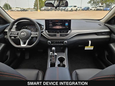 2026 Nissan Altima 2.5 SR