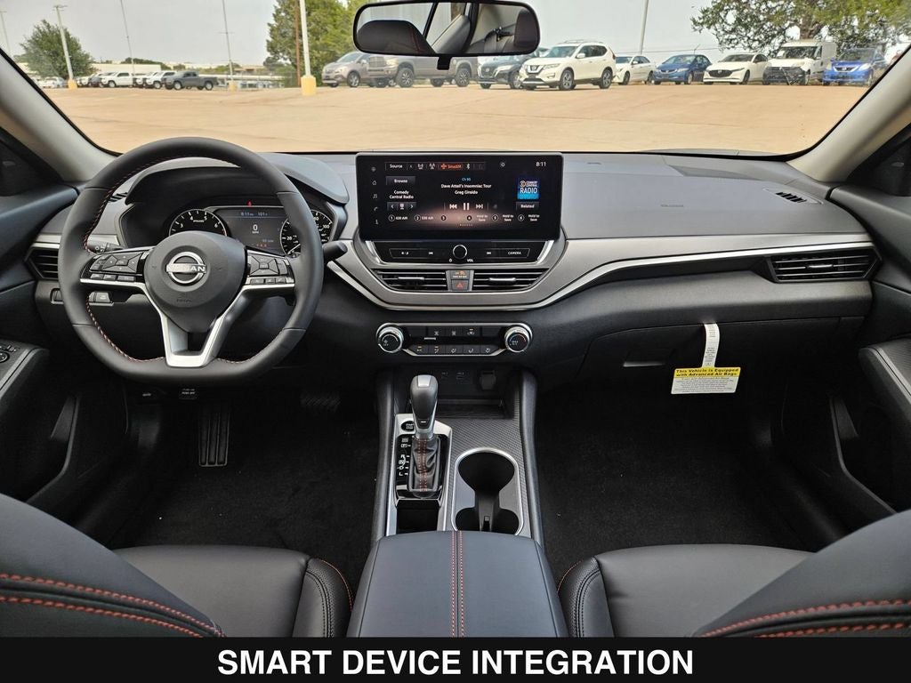 2026 Nissan Altima 2.5 SR