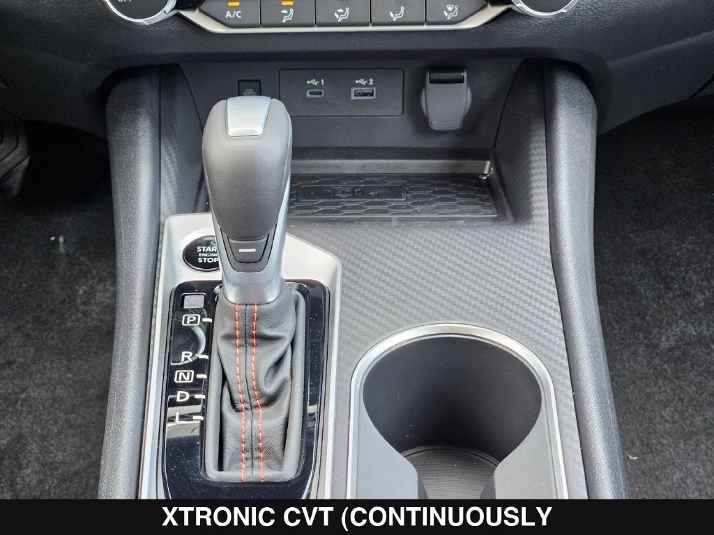 2026 Nissan Altima 2.5 SR