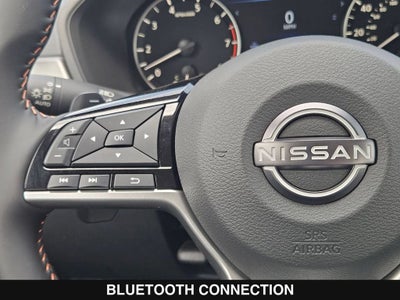 2026 Nissan Altima 2.5 SR
