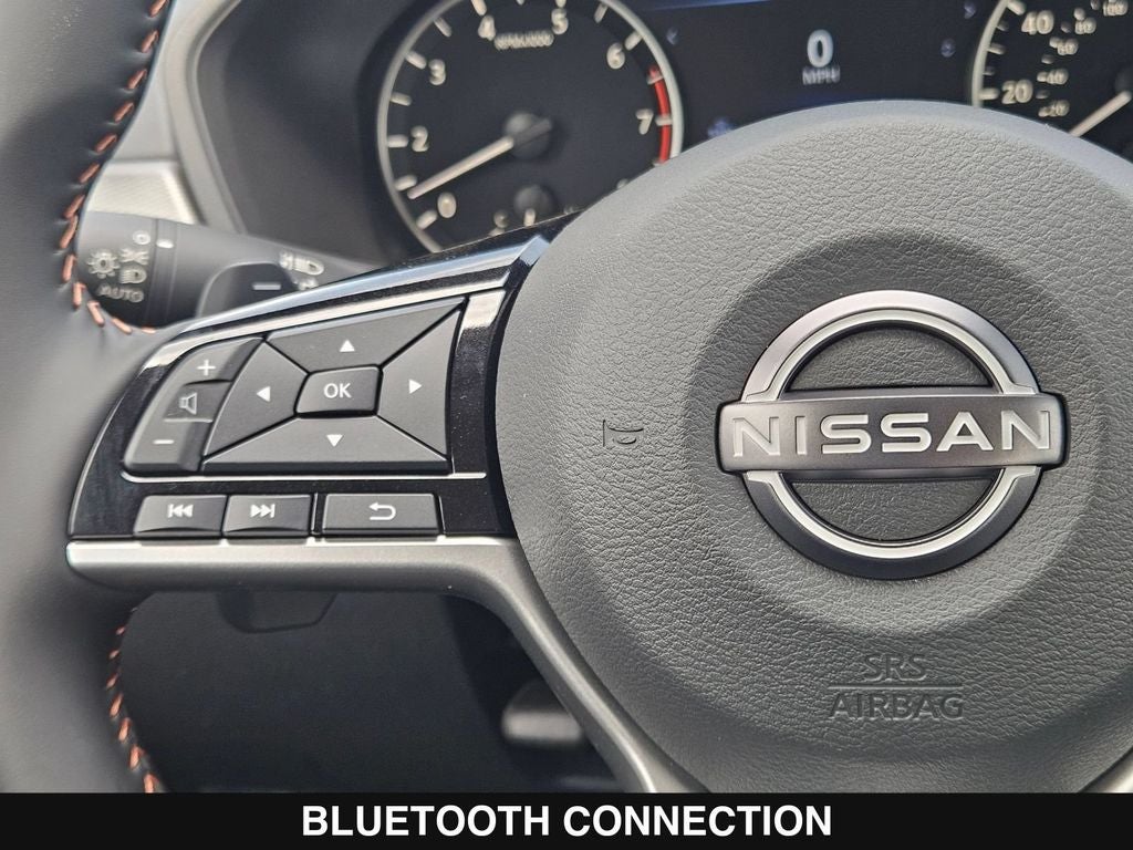2026 Nissan Altima 2.5 SR