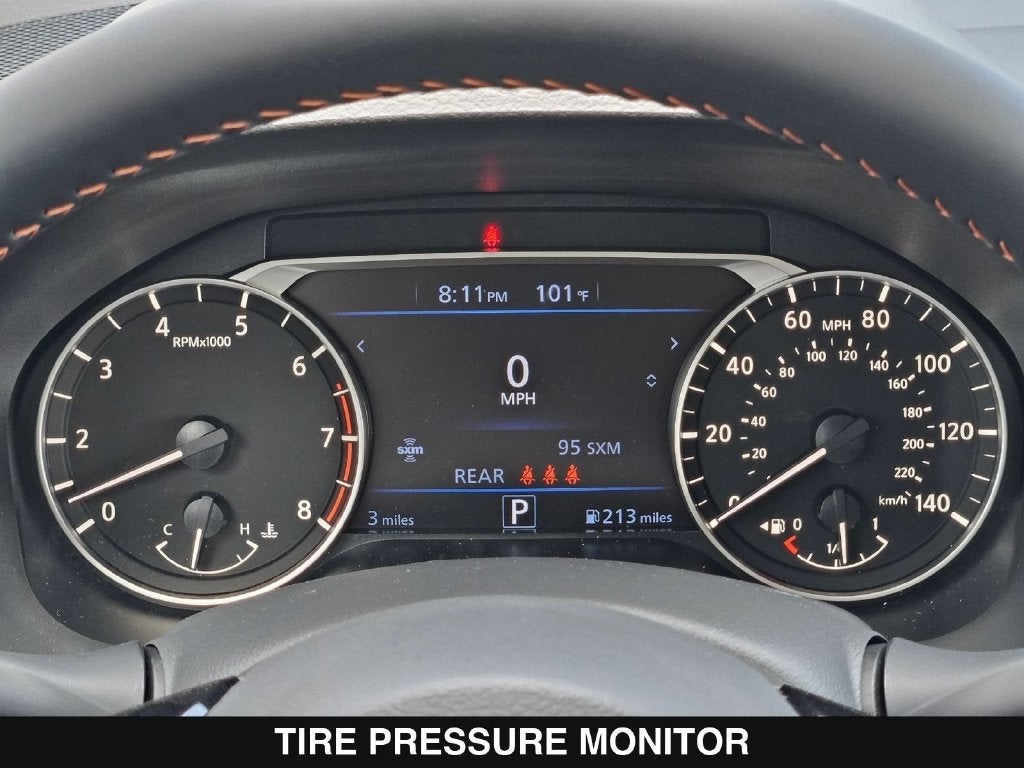 2026 Nissan Altima 2.5 SR
