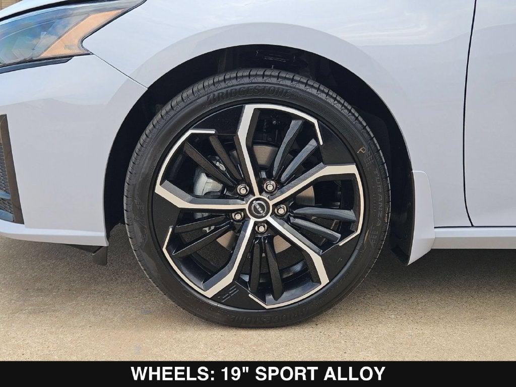 2026 Nissan Altima 2.5 SR