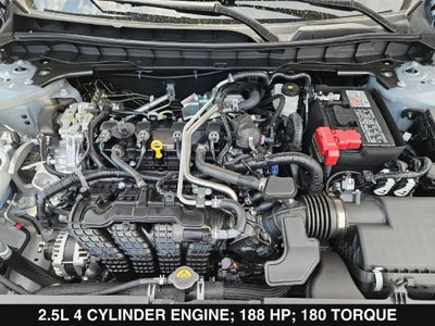 2026 Nissan Altima 2.5 SR