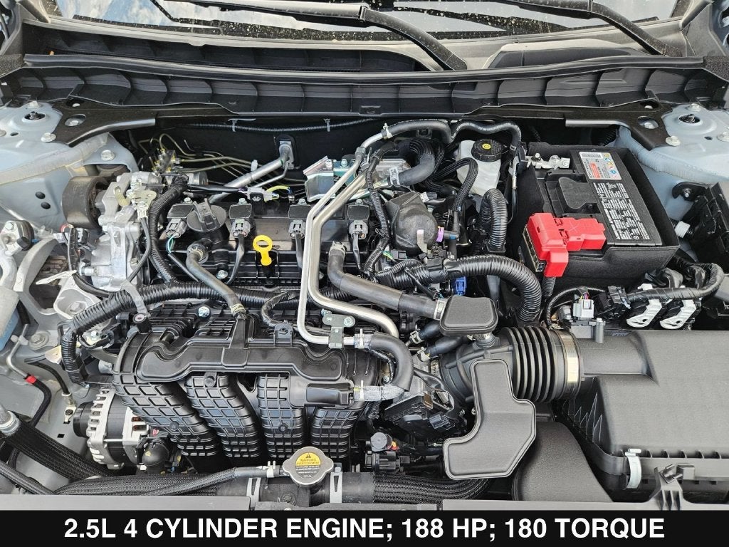 2026 Nissan Altima 2.5 SR